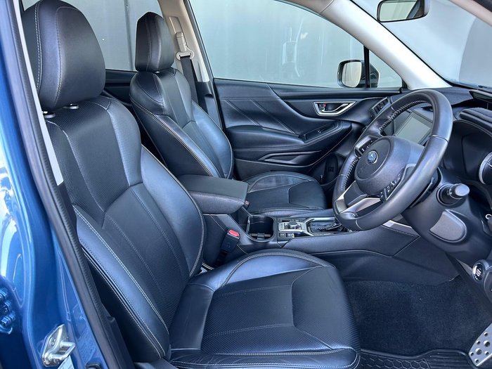 2019 Subaru Forester 2.5i-S S5 MY19 AWD Horizon Blue
