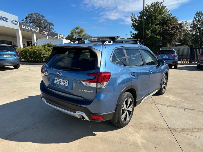 2019 Subaru Forester 2.5i-S S5 MY19 AWD Horizon Blue