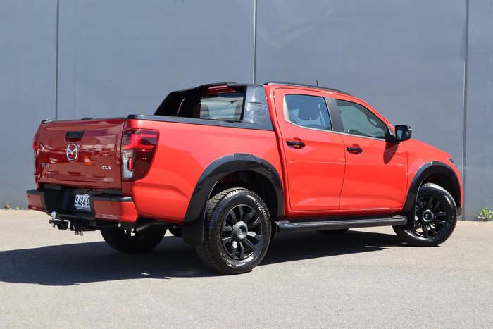 2025 Mazda BT-50 SP