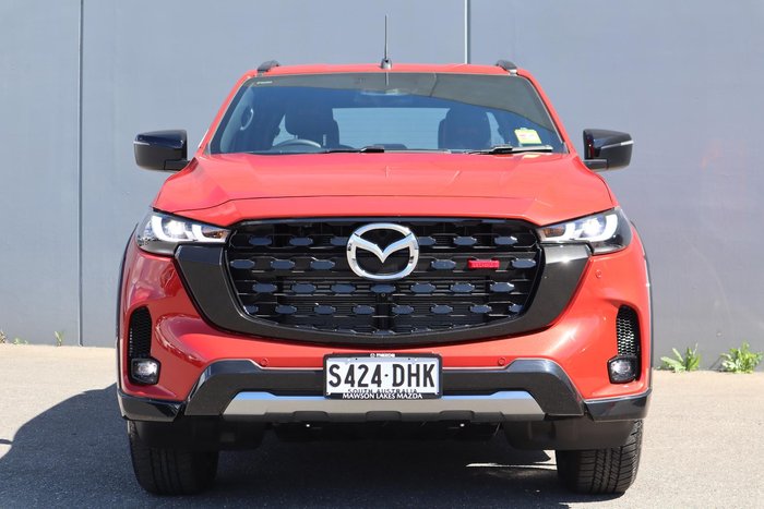 2025 Mazda BT-50 SP