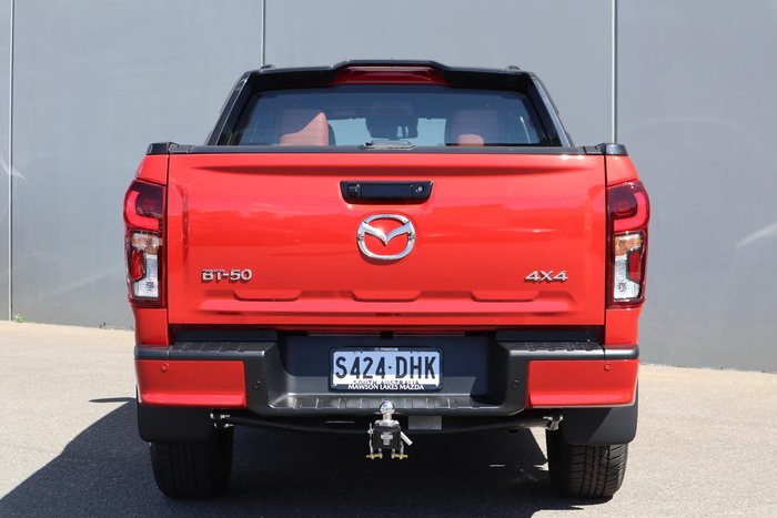 2025 Mazda BT-50 SP
