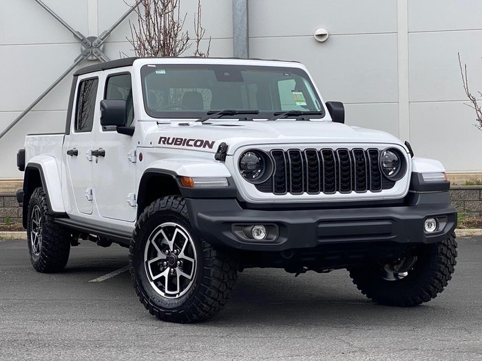 2025 Jeep Gladiator Rubicon