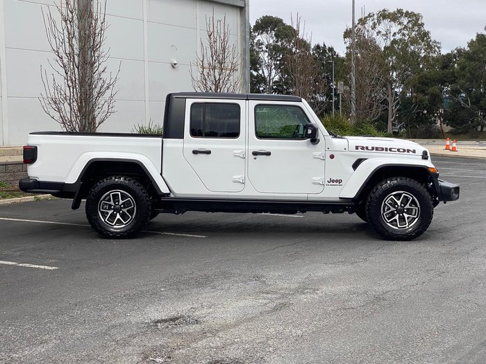 2025 Jeep Gladiator Rubicon
