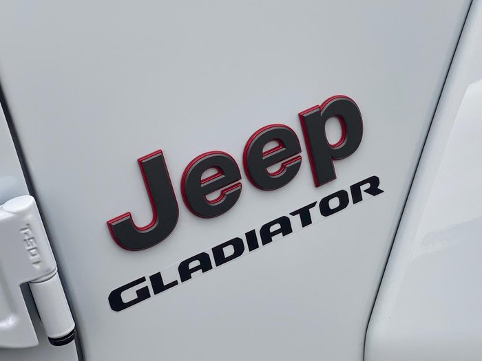 2025 Jeep Gladiator Rubicon