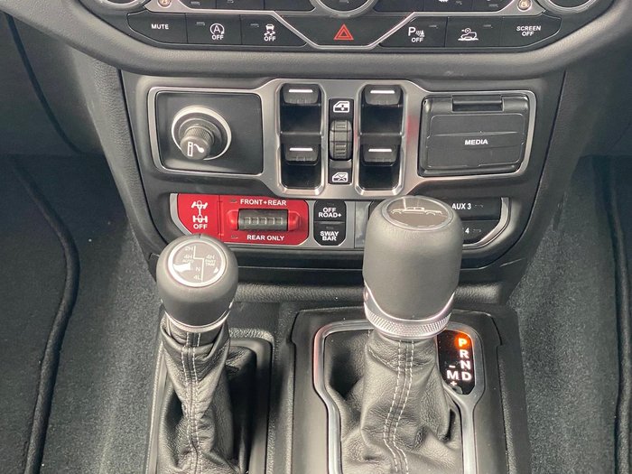 2025 Jeep Gladiator Rubicon