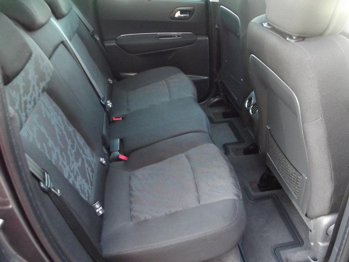 2010 Peugeot 3008 XTE T8 Grey
