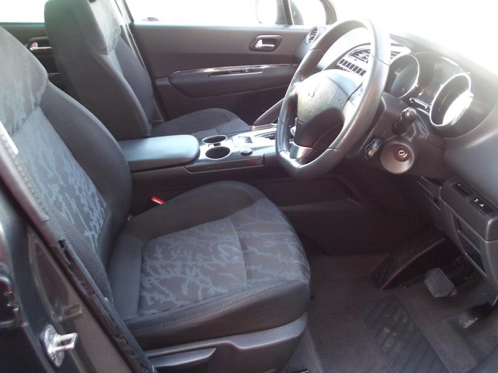 2010 Peugeot 3008 XTE T8 Grey