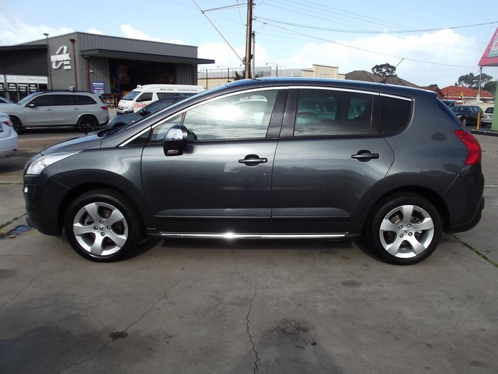 2010 Peugeot 3008 XTE T8 Grey