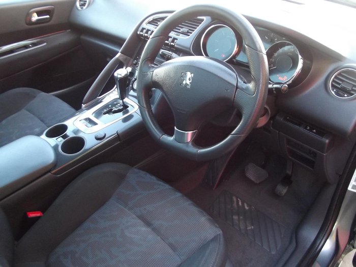 2010 Peugeot 3008 XTE T8 Grey
