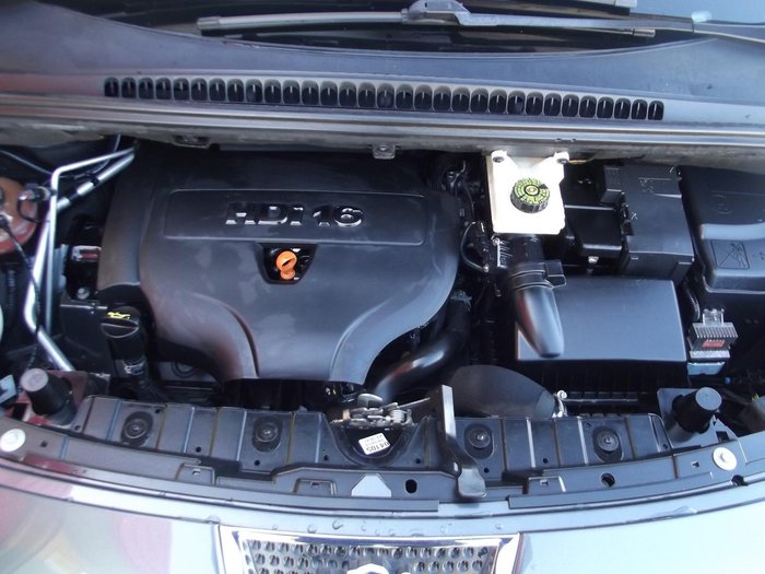 2010 Peugeot 3008 XTE T8 Grey