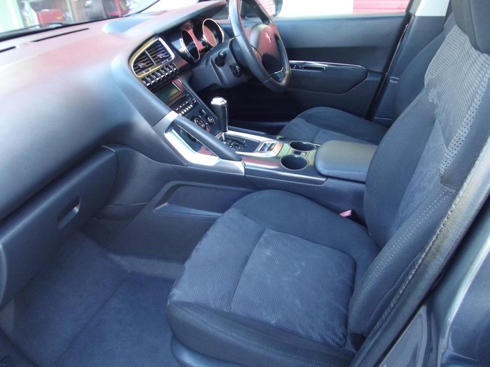 2010 Peugeot 3008 XTE T8 Grey