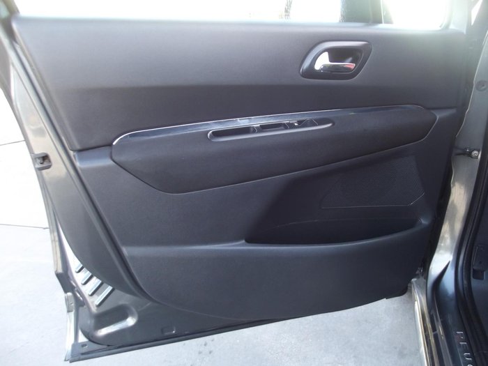 2010 Peugeot 3008 XTE T8 Grey