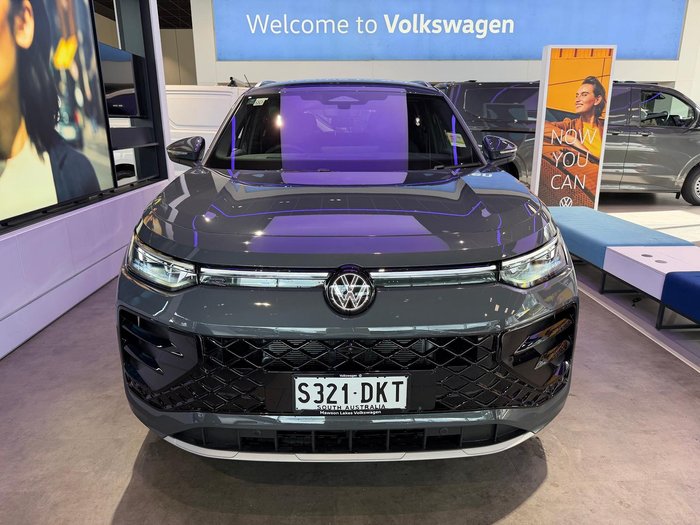 2025 Volkswagen Tayron 195TSI R-Line