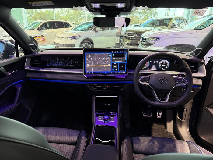 2025 Volkswagen Tayron 195TSI R-Line