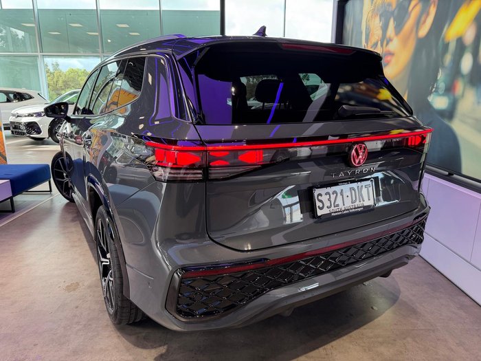 2025 Volkswagen Tayron 195TSI R-Line