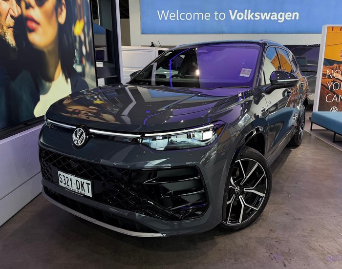 2025 Volkswagen Tayron 195TSI R-Line
