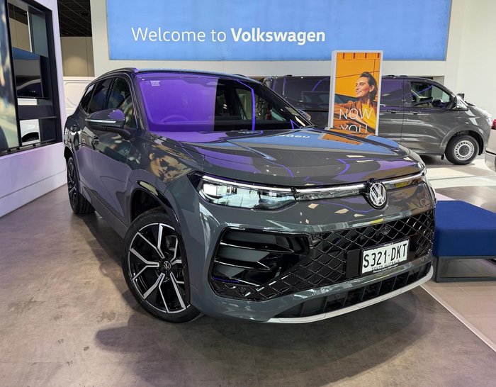 2025 Volkswagen Tayron