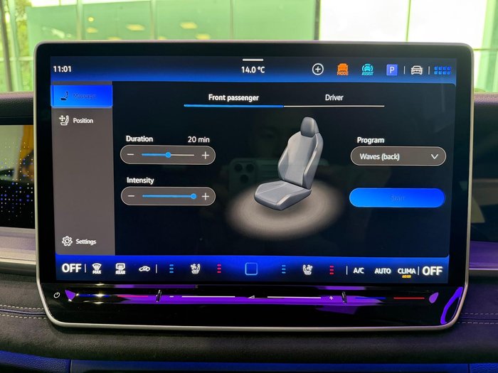 2025 Volkswagen Tayron 195TSI R-Line