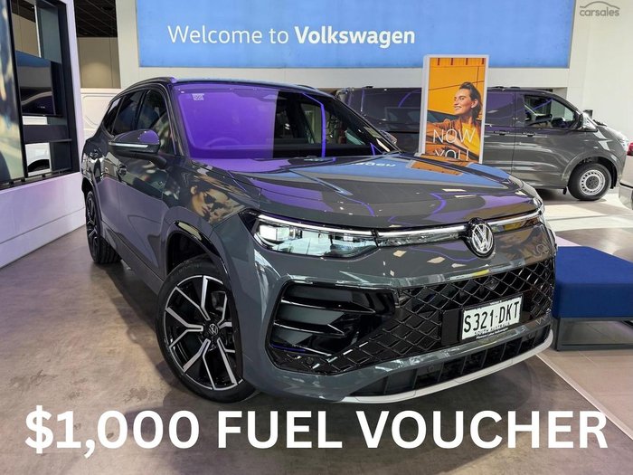 2025 Volkswagen Tayron