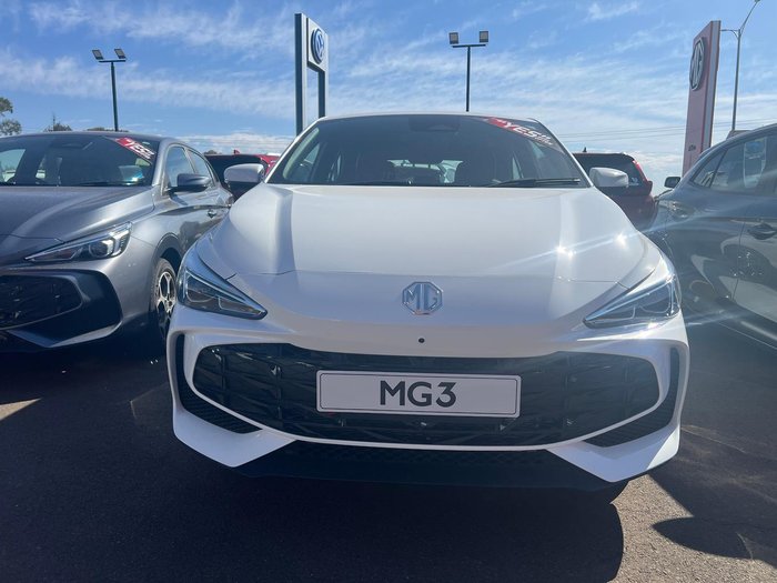 2025 MG MG3 Essence