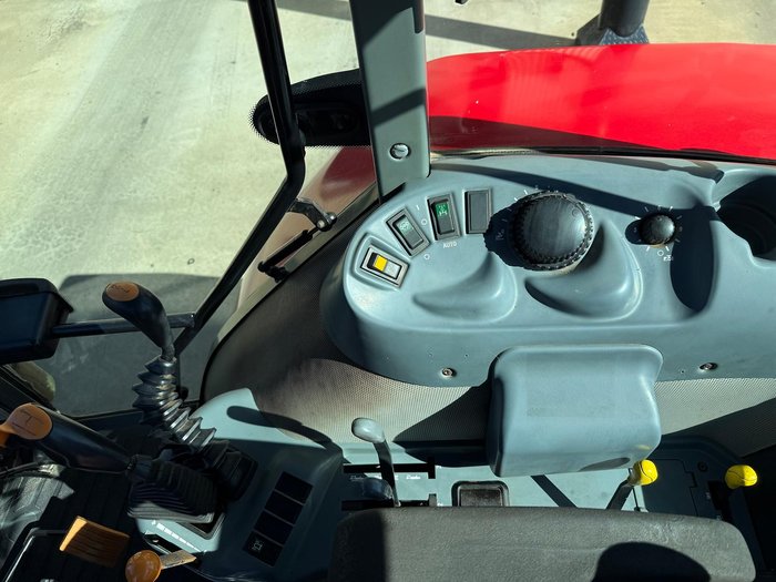 0 McCormick Cx105 Xtrashift