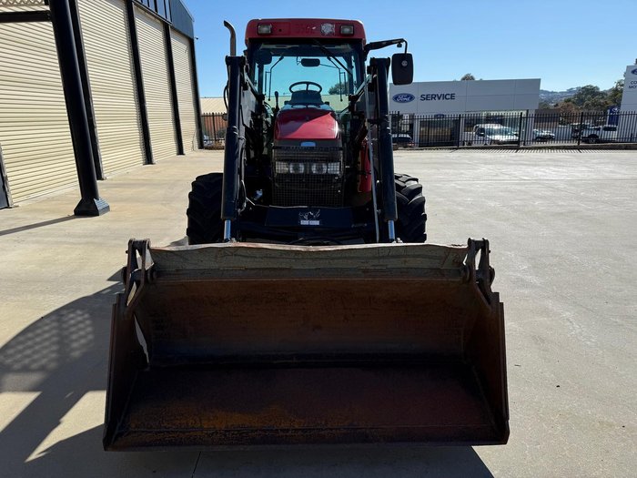 0 McCormick Cx105 Xtrashift