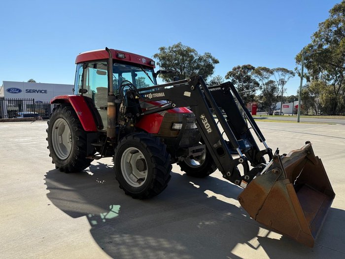 0 McCormick Cx105 Xtrashift