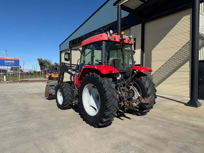 0 McCormick Cx105 Xtrashift