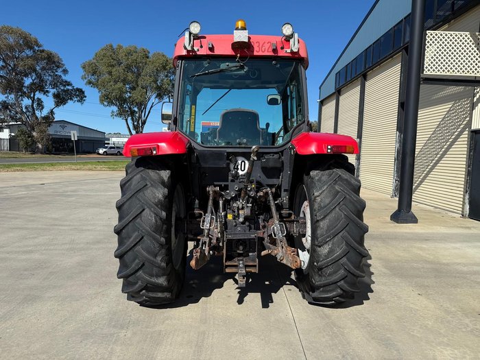 0 McCormick Cx105 Xtrashift