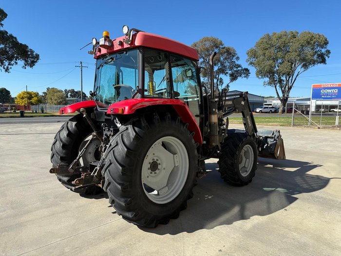 0 McCormick Cx105 Xtrashift