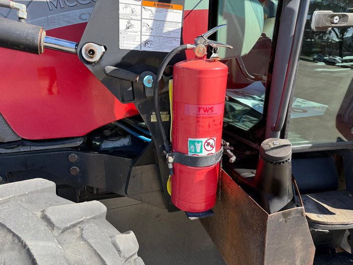0 McCormick Cx105 Xtrashift