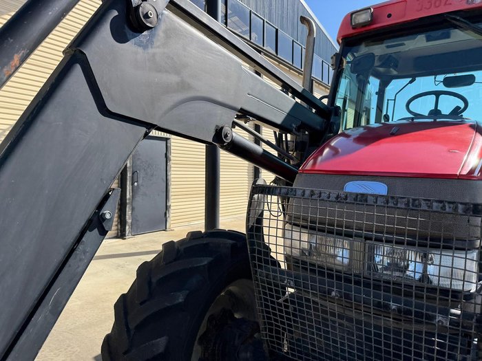 0 McCormick Cx105 Xtrashift