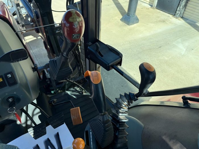 0 McCormick Cx105 Xtrashift