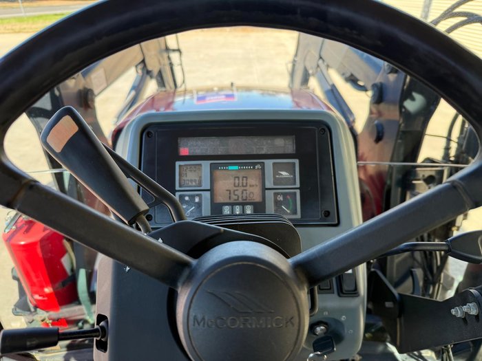 0 McCormick Cx105 Xtrashift