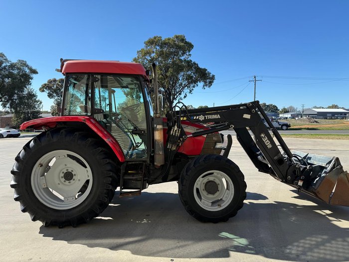 0 McCormick Cx105 Xtrashift