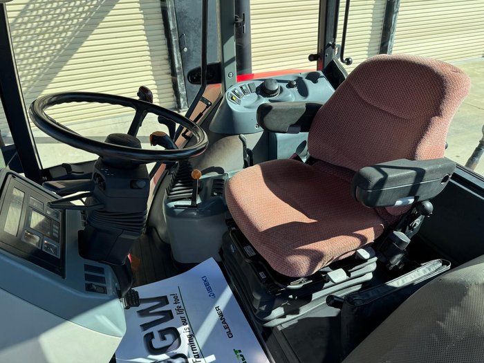 0 McCormick Cx105 Xtrashift