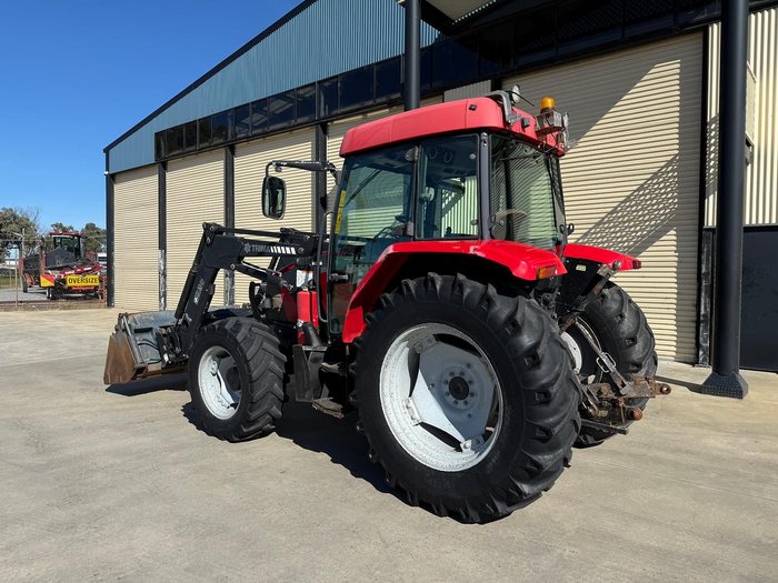 0 McCormick Cx105 Xtrashift