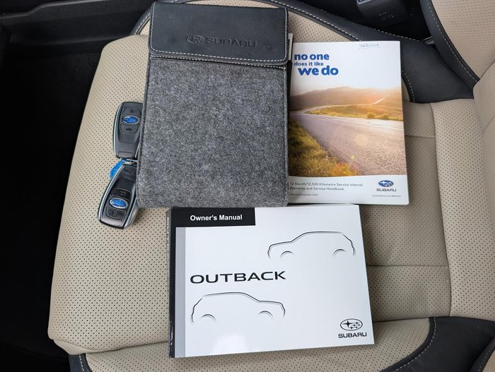 2023 Subaru Outback AWD Touring XT 6GEN MY23 AWD Crystal White
