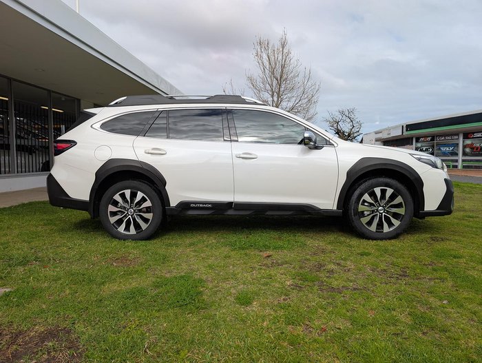 2023 Subaru Outback AWD Touring XT 6GEN MY23 AWD Crystal White