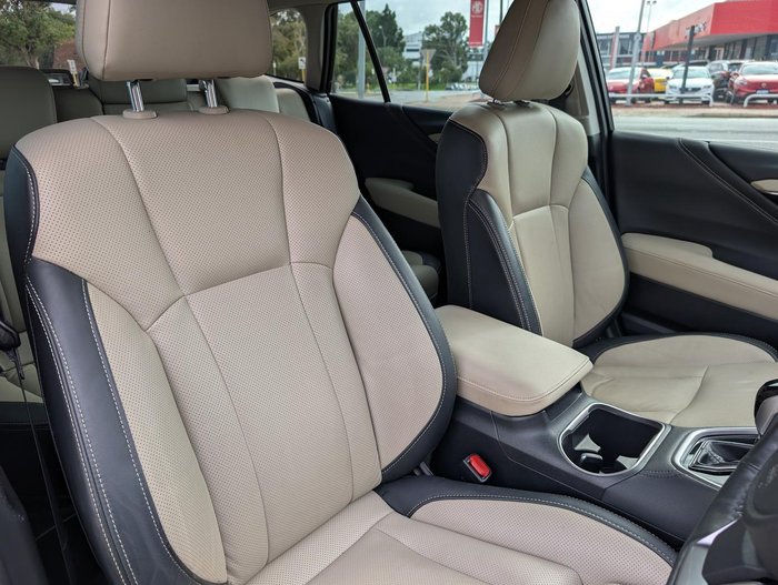 2023 Subaru Outback AWD Touring XT 6GEN MY23 AWD Crystal White