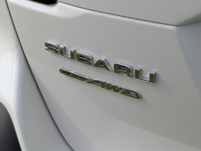 2023 Subaru Outback AWD Touring XT 6GEN MY23 AWD Crystal White