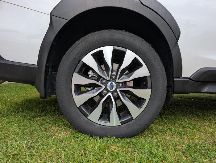 2023 Subaru Outback AWD Touring XT 6GEN MY23 AWD Crystal White