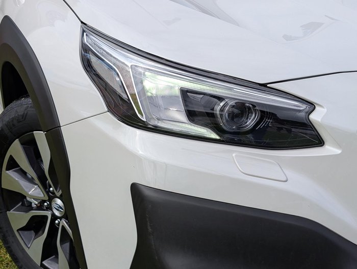 2023 Subaru Outback AWD Touring XT 6GEN MY23 AWD Crystal White