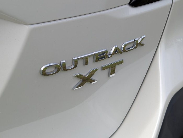 2023 Subaru Outback AWD Touring XT 6GEN MY23 AWD Crystal White