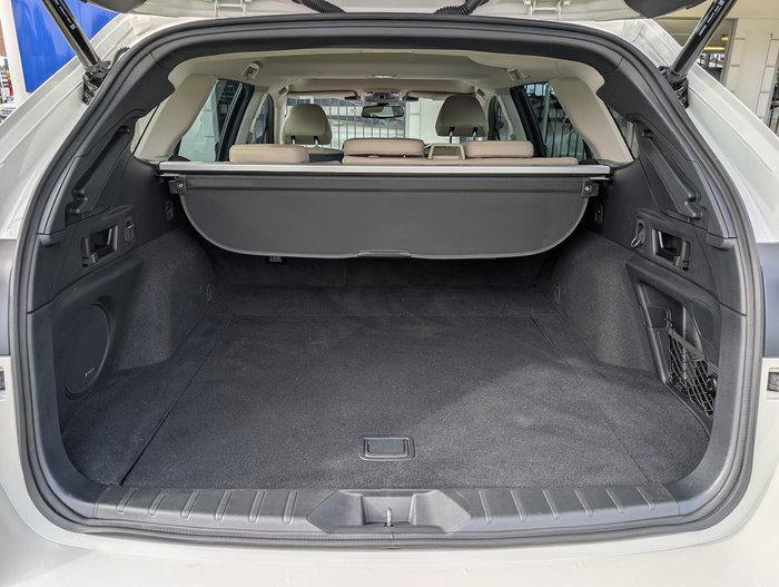 2023 Subaru Outback AWD Touring XT 6GEN MY23 AWD Crystal White