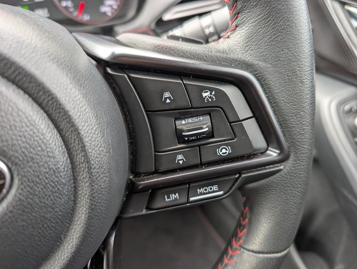 2023 Subaru WRX tS VN MY23 AWD Crystal Black