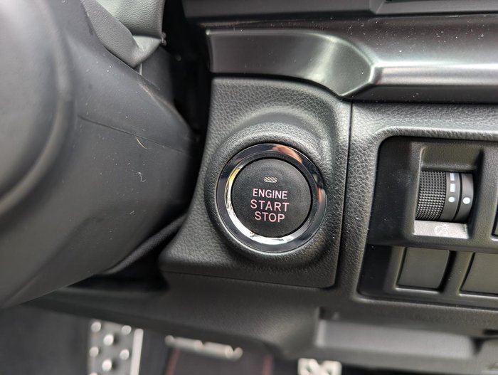 2023 Subaru WRX tS VN MY23 AWD Crystal Black