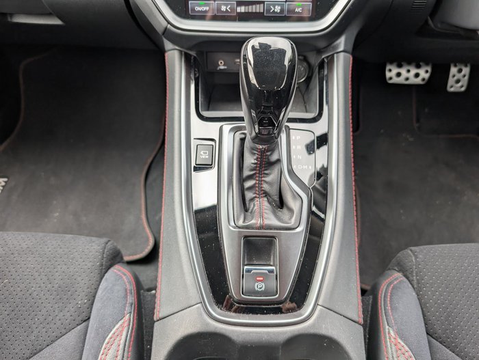 2023 Subaru WRX tS VN MY23 AWD Crystal Black