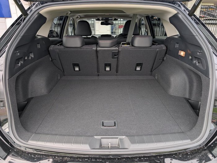 2023 Subaru WRX tS VN MY23 AWD Crystal Black