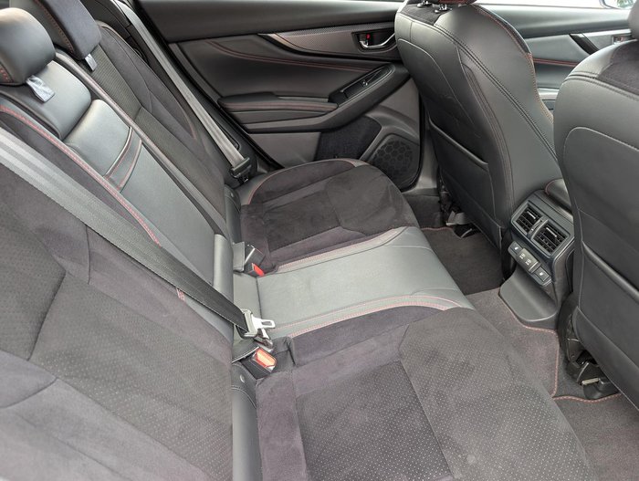 2023 Subaru WRX tS VN MY23 AWD Crystal Black